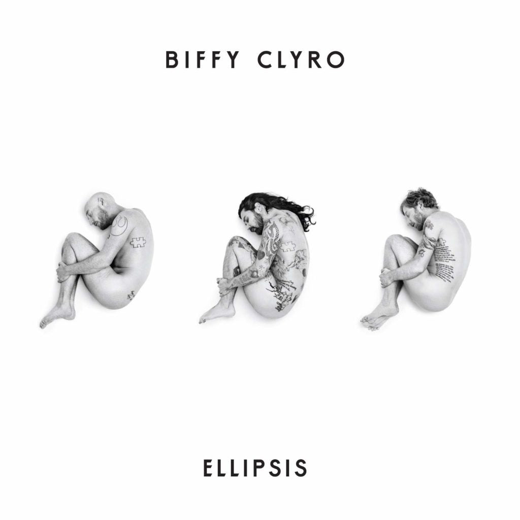 Biffy Clyro - Ellipsis Vinyl