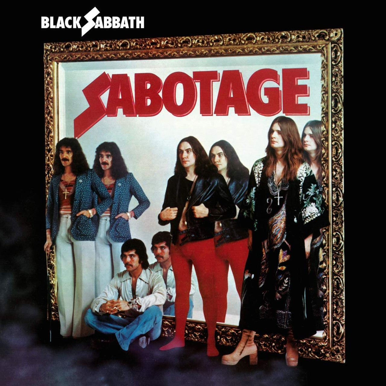 Black Sabbath - Sabotage Vinyl