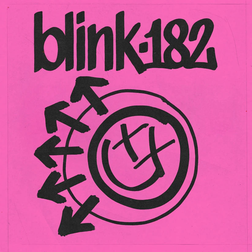 Blink-182 - One More Time... Vinyl