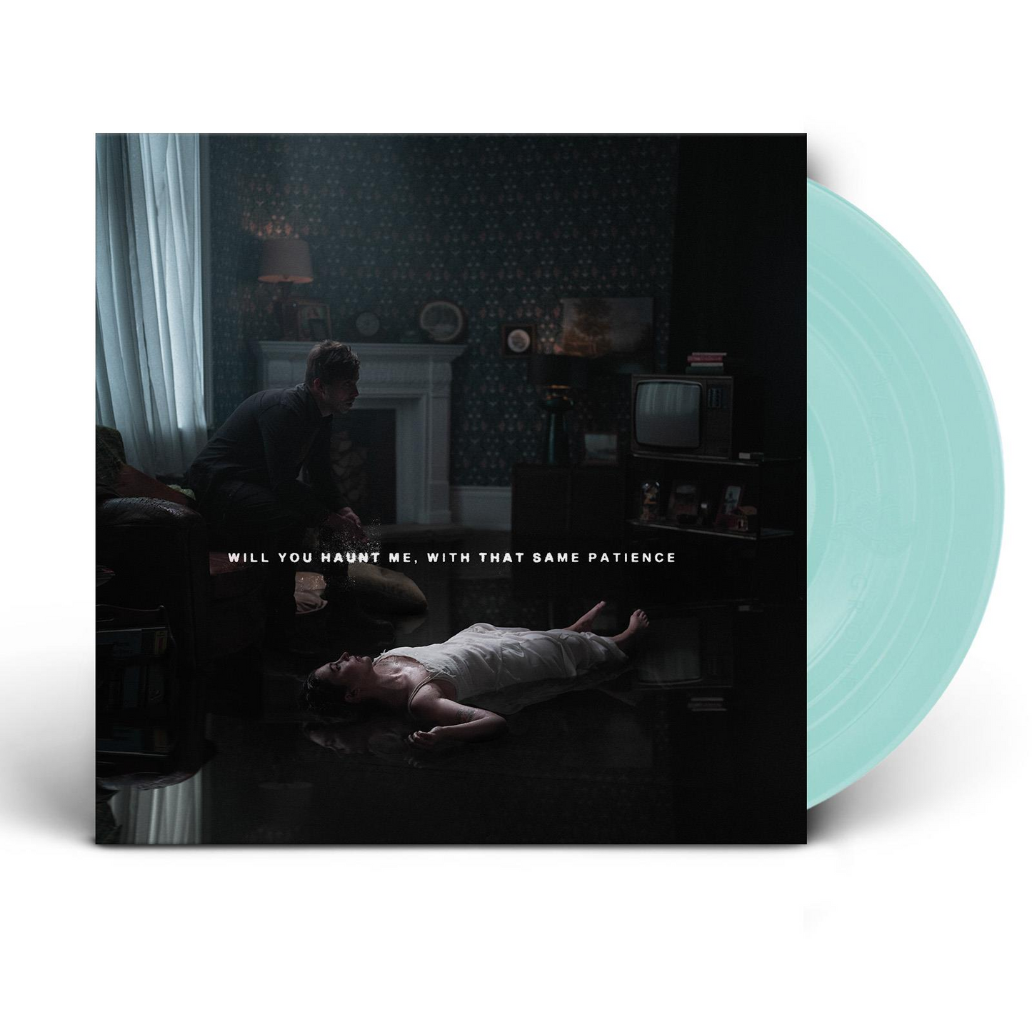 Bury Tomorrow - Will You Haunt Me, With That Same Patience (Coke Bottle Clear) Vinyl