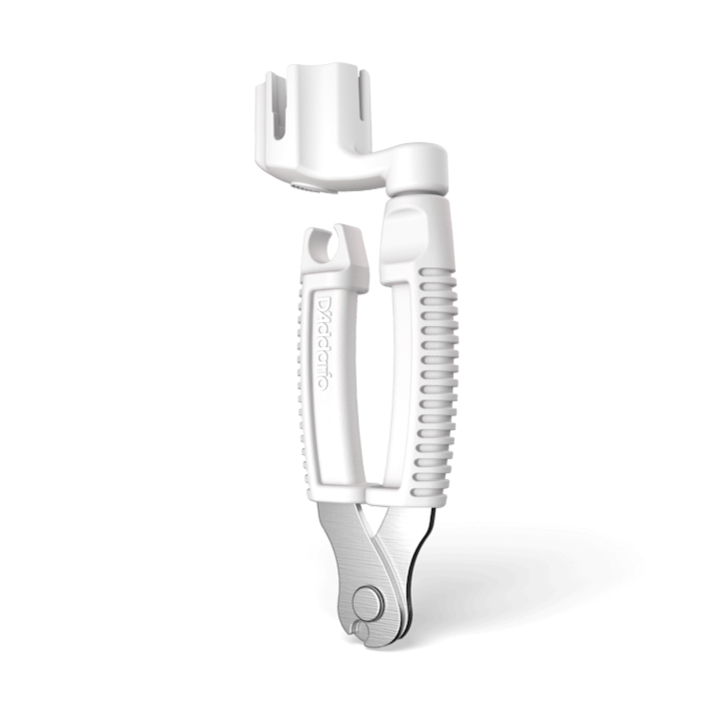 D'Addario Pro-Winder - White