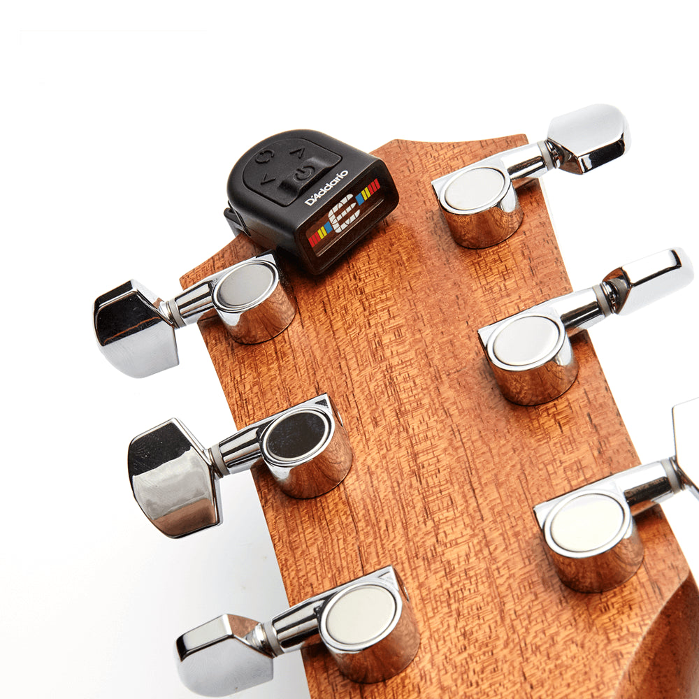 D'Addario Micro Headstock Tuner