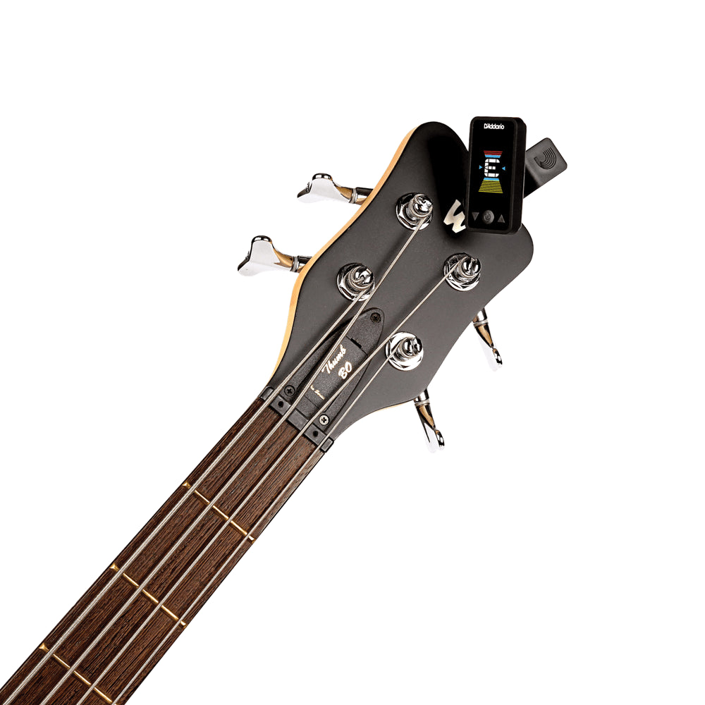 D'Addario Eclipse Headstock Tuner - Black