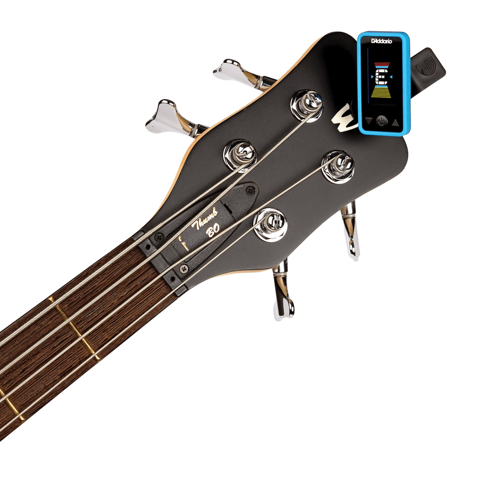D'Addario Eclipse Headstock Tuner - Blue