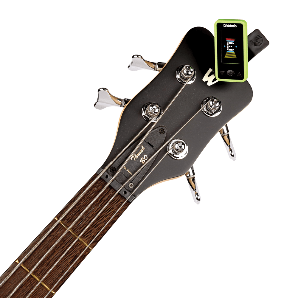 D'Addario Eclipse Headstock Tuner - Green
