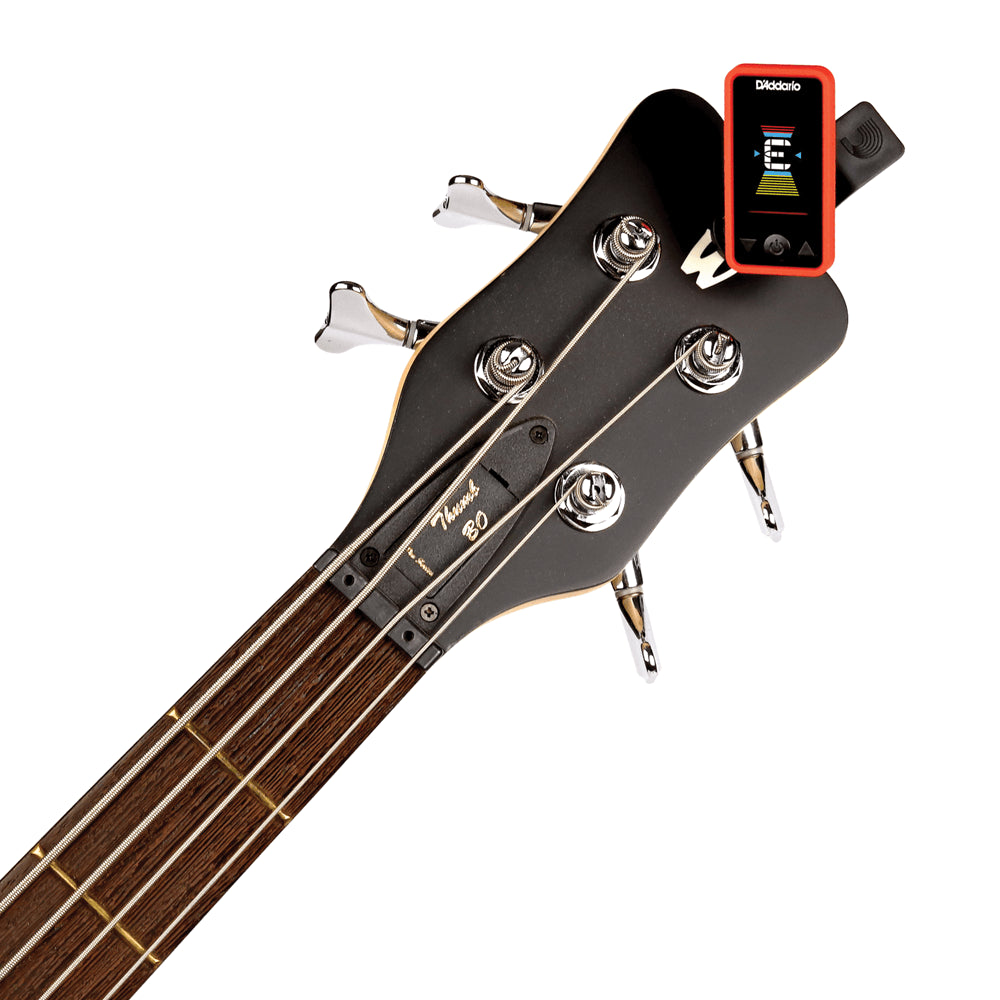 D'Addario Eclipse Headstock Tuner - Red