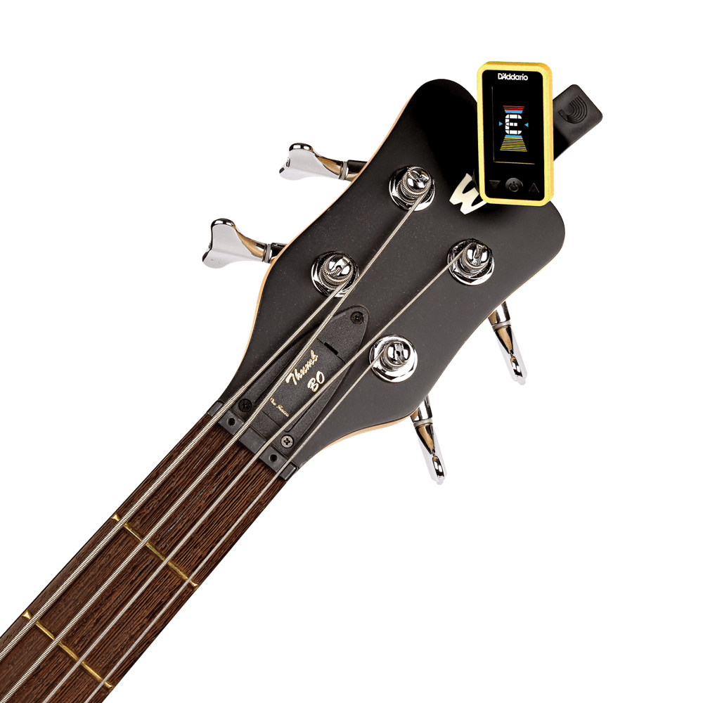 D'Addario Eclipse Headstock Tuner - Yellow