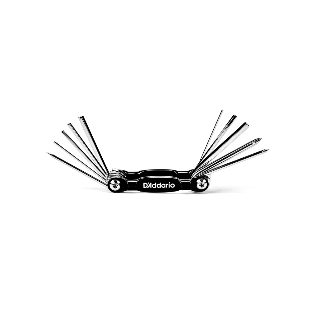 D'Addario Guitar / Bass Multi-Tool