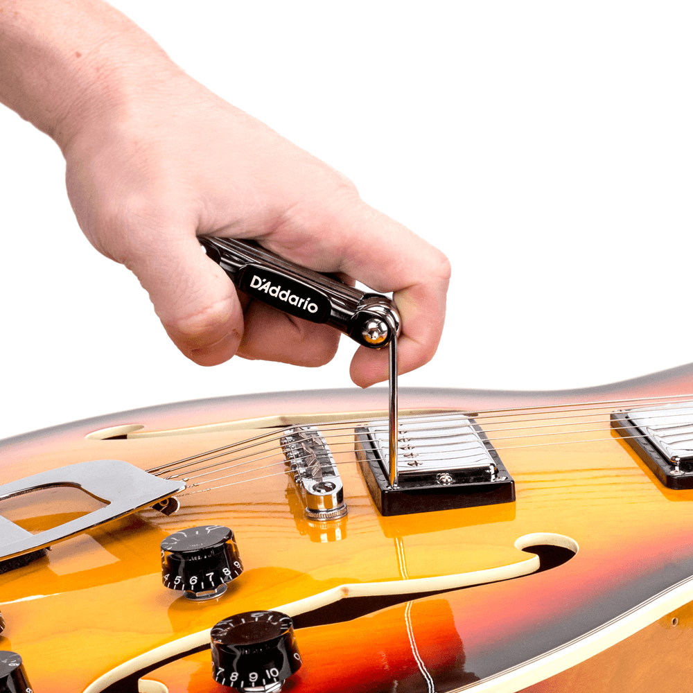 D'Addario Guitar / Bass Multi-Tool