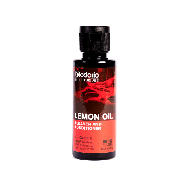 D'Addario Lemon Oil