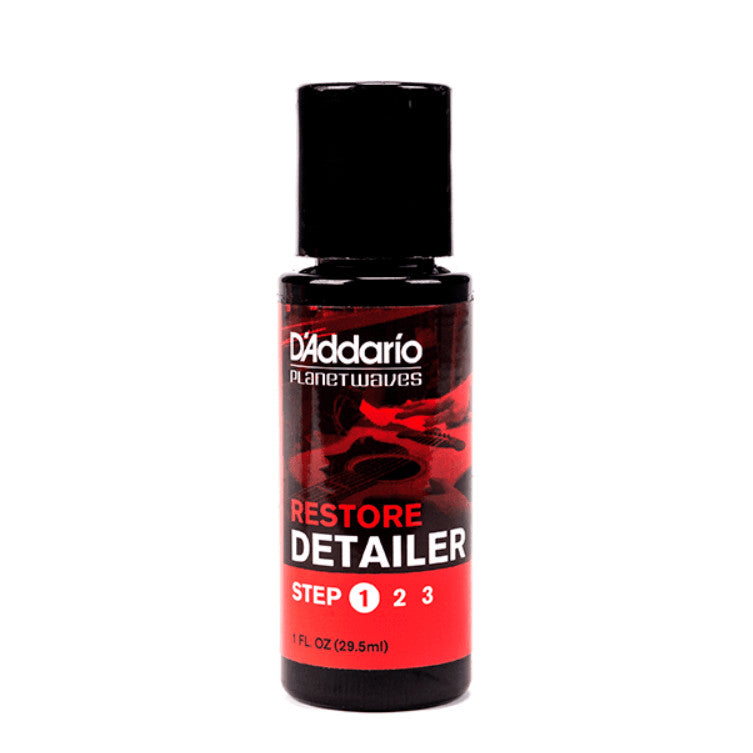 D'Addario Restore - Deep Cleaning Cream Polish 1oz