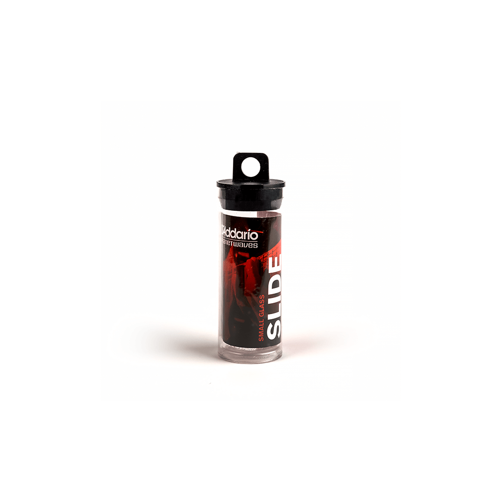 D'Addario Glass Slide - Small