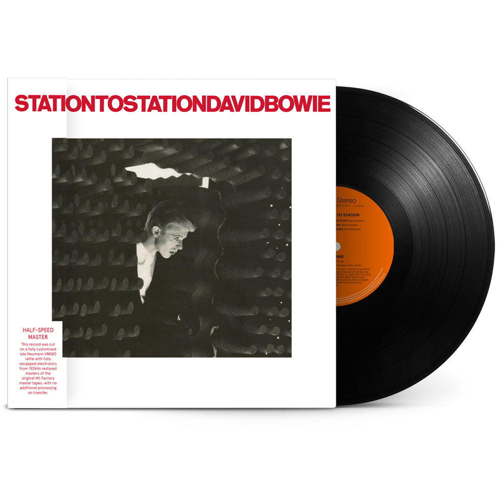 David Bowie - Station to Station 50th anniversary vinyl