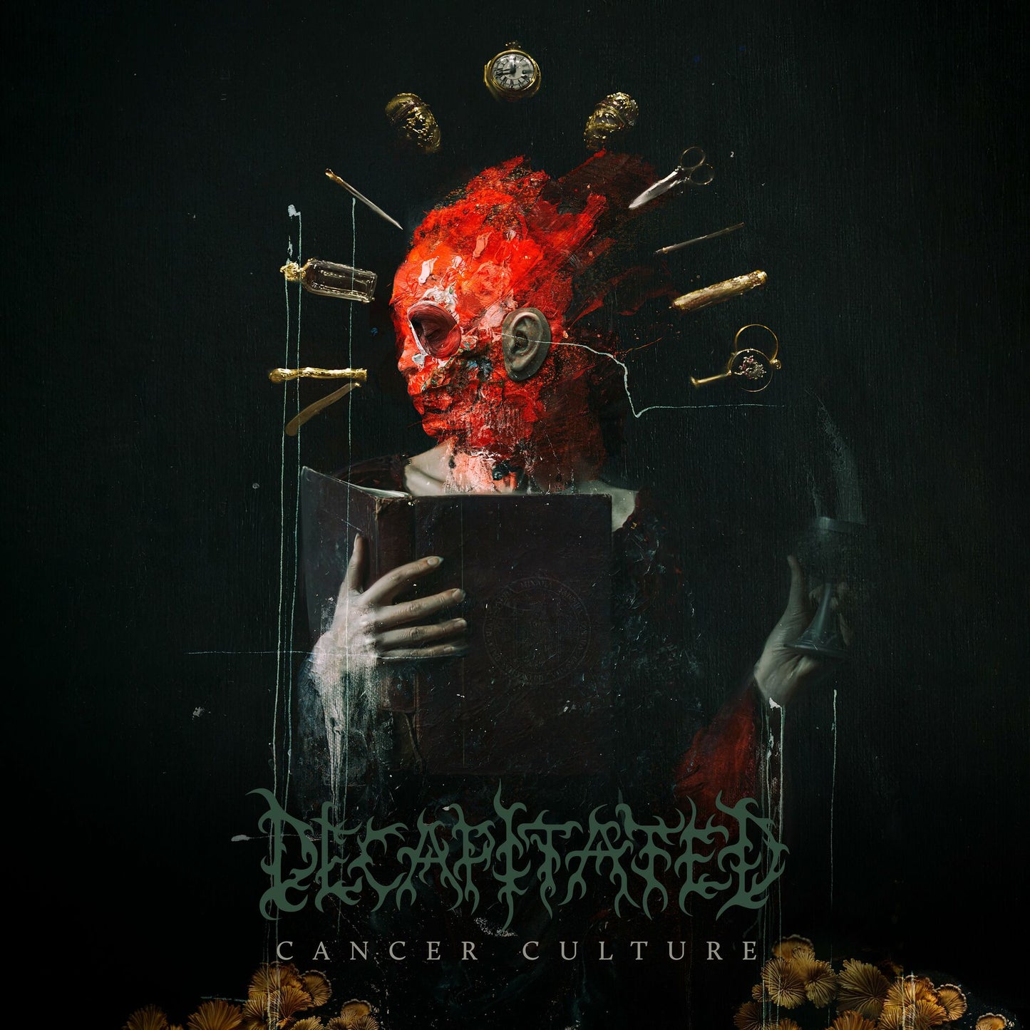 Decapitated - Cancer Culture (Limited Edition) Vinyl