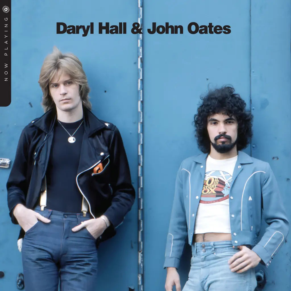 Daryl Hall & John Oates - Now Playing (Sea-Blue) Vinyl