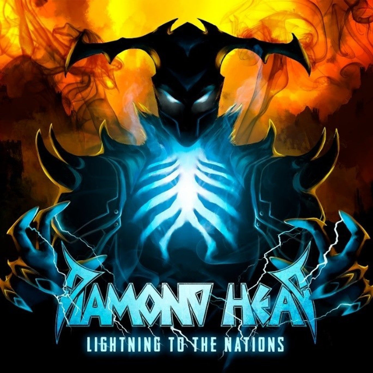 Diamond Head - Lightning To The Nations (Limited Edition) Vinyl