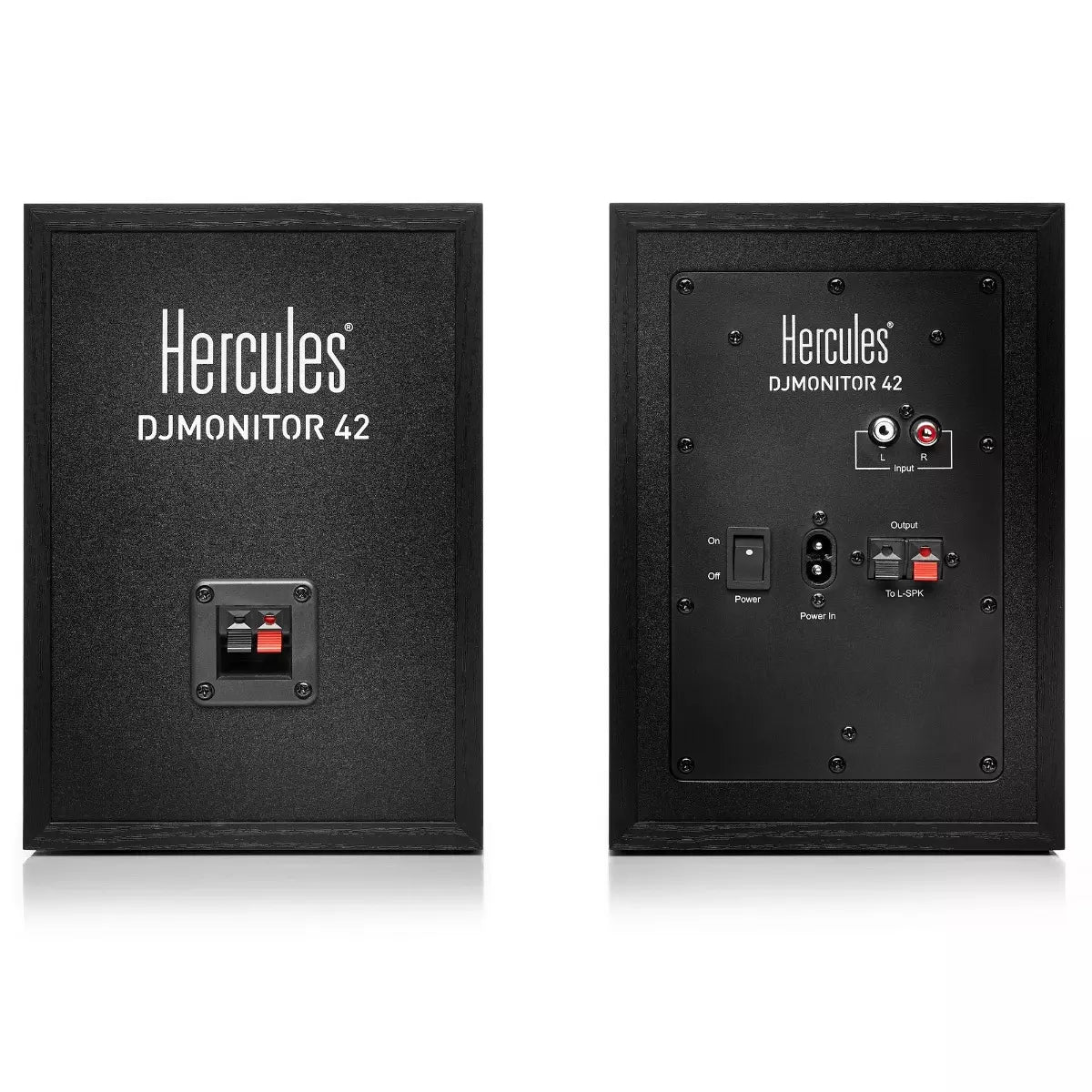 Hercules DJ Speaker - Monitor 42 Two