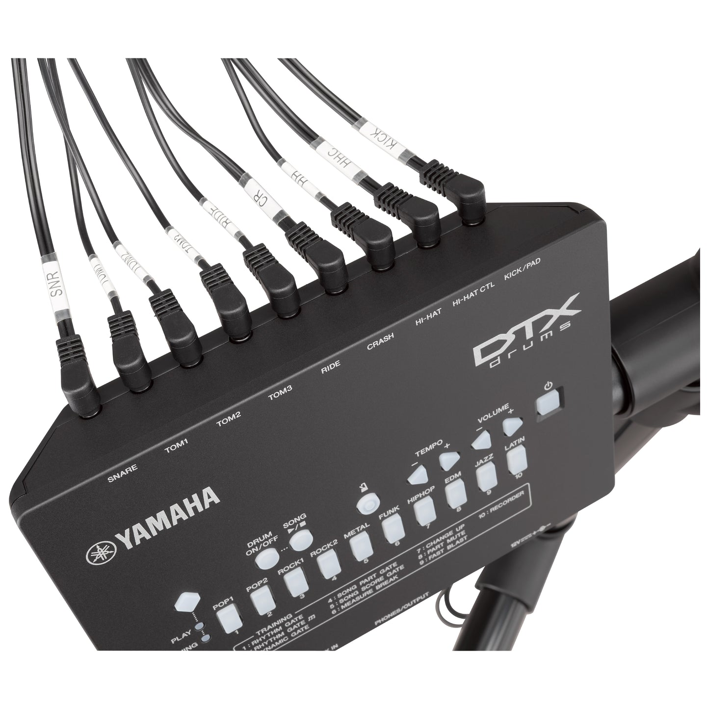 Yamaha DTX452K Electronic Drum Kit