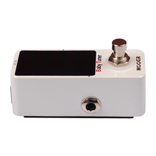 Mooer MTU1 Baby Tuner Precision Tuner Pedal