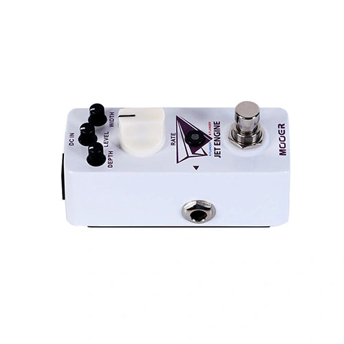 Mooer MFL3 Jet Engine Digital Flanger Pedal