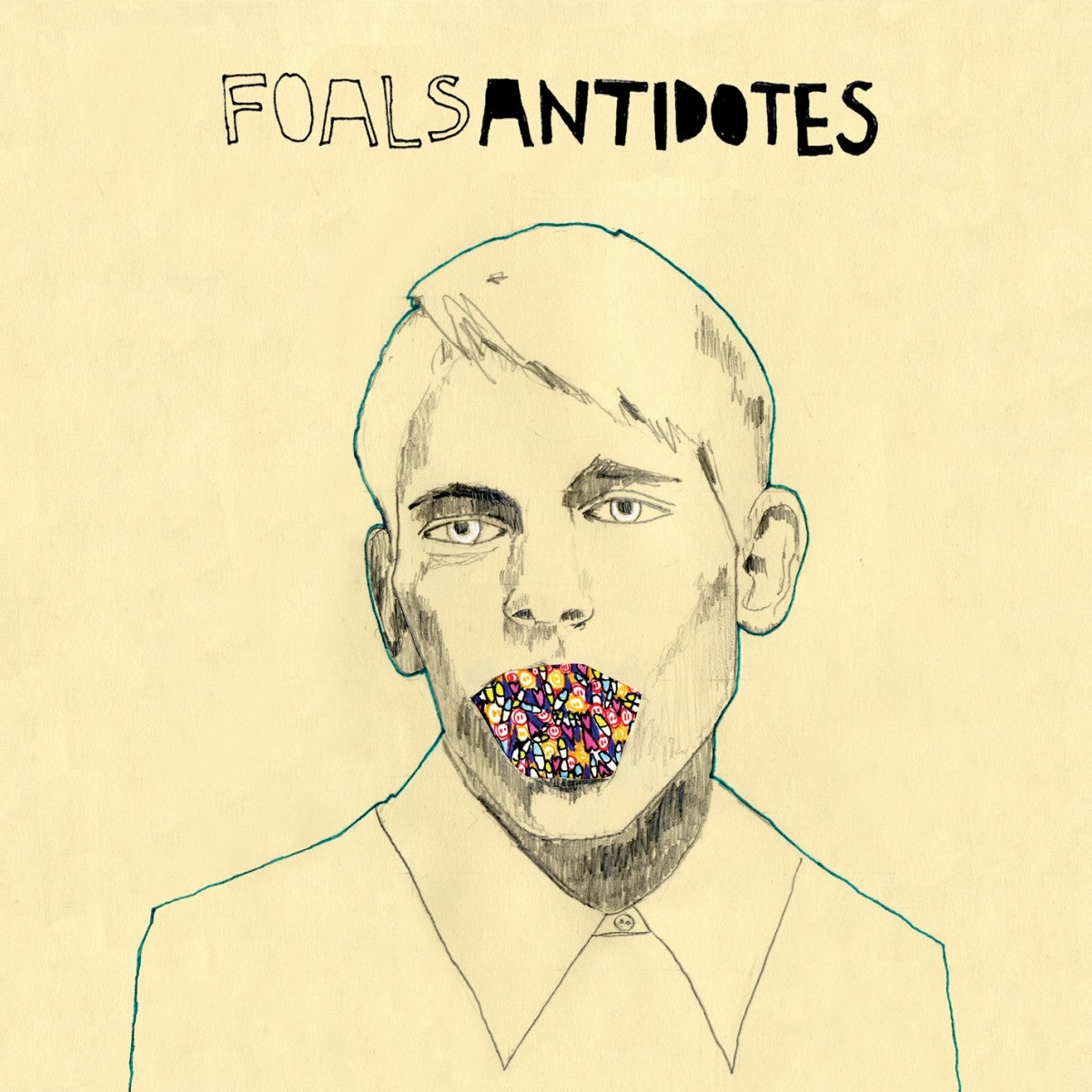 Foals - Antidotes Vinyl