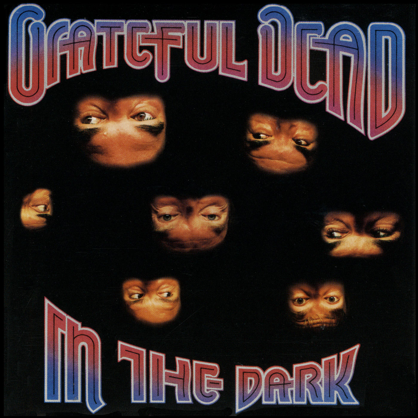 Grateful Dead - In The Dark Vinyl