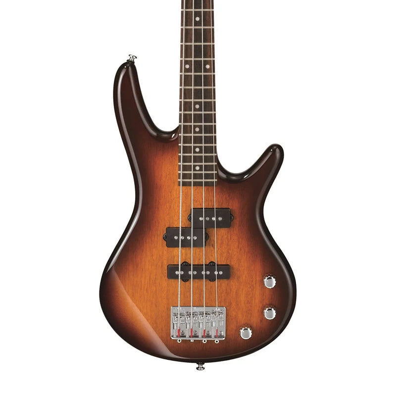 Ibanez GSRM20-BS GIO MiKro Bass - Brown Sunburst Close