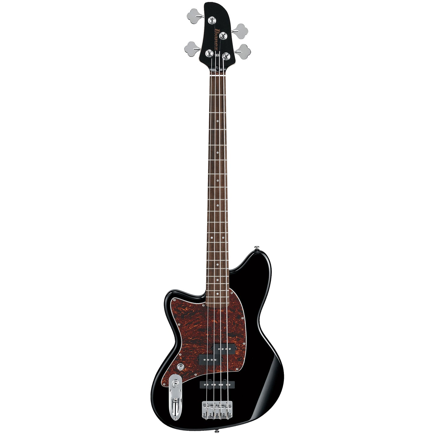 Ibanez TMB100L-BK Talman Left-Handed Bass - Black