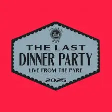The Last Dinner Party - The Scythe / Second Best (Live From The Pyre) Vinyl RSD26