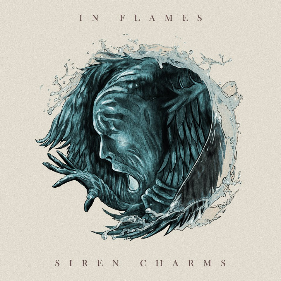 In Flames - Siren Charms (10th Anniversary Limited Edition 1 of 3000 Green Transparent) Vinyl