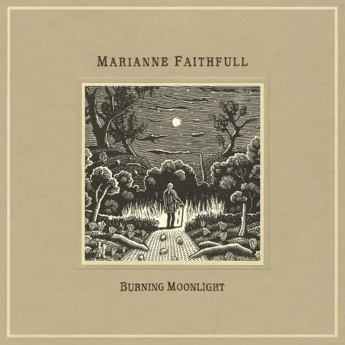 Marianne Faithfull - Burning Moonlight Vinyl RSD25