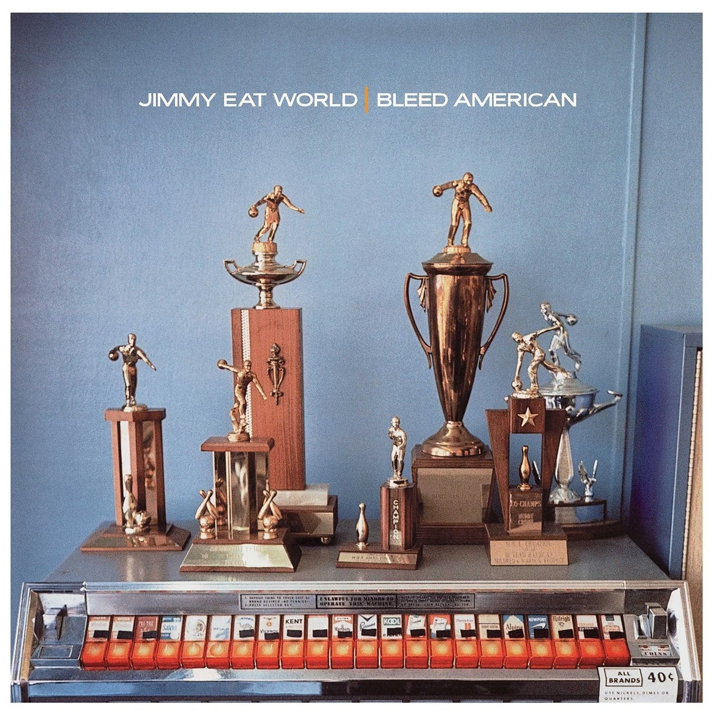 Jimmy Eat World - Bleed American Vinyl