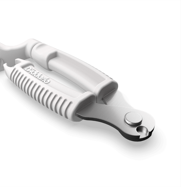 D'Addario Pro-Winder - White