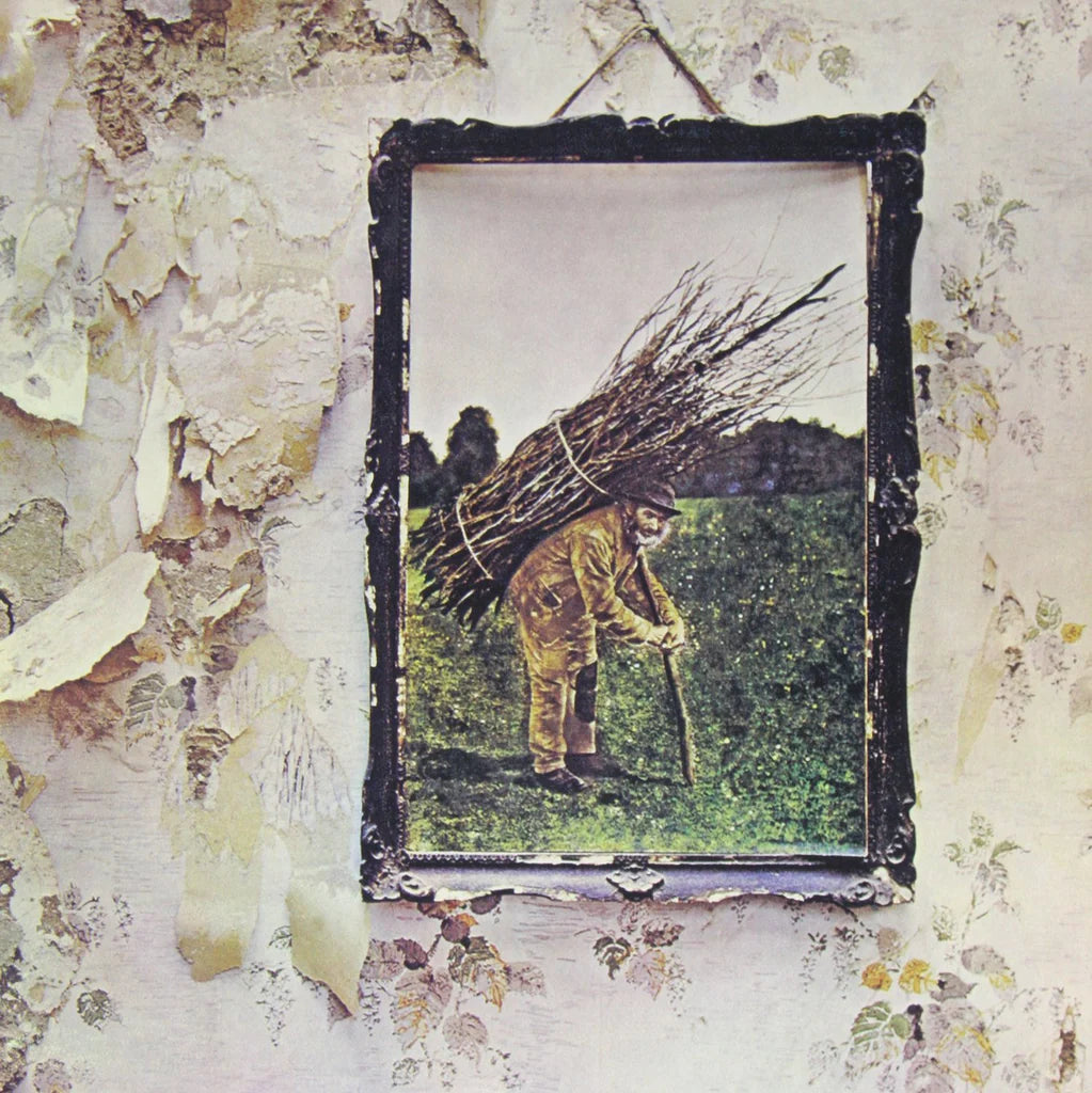 Led Zeppelin - Led Zeppelin IV (Remastered) Vinyl