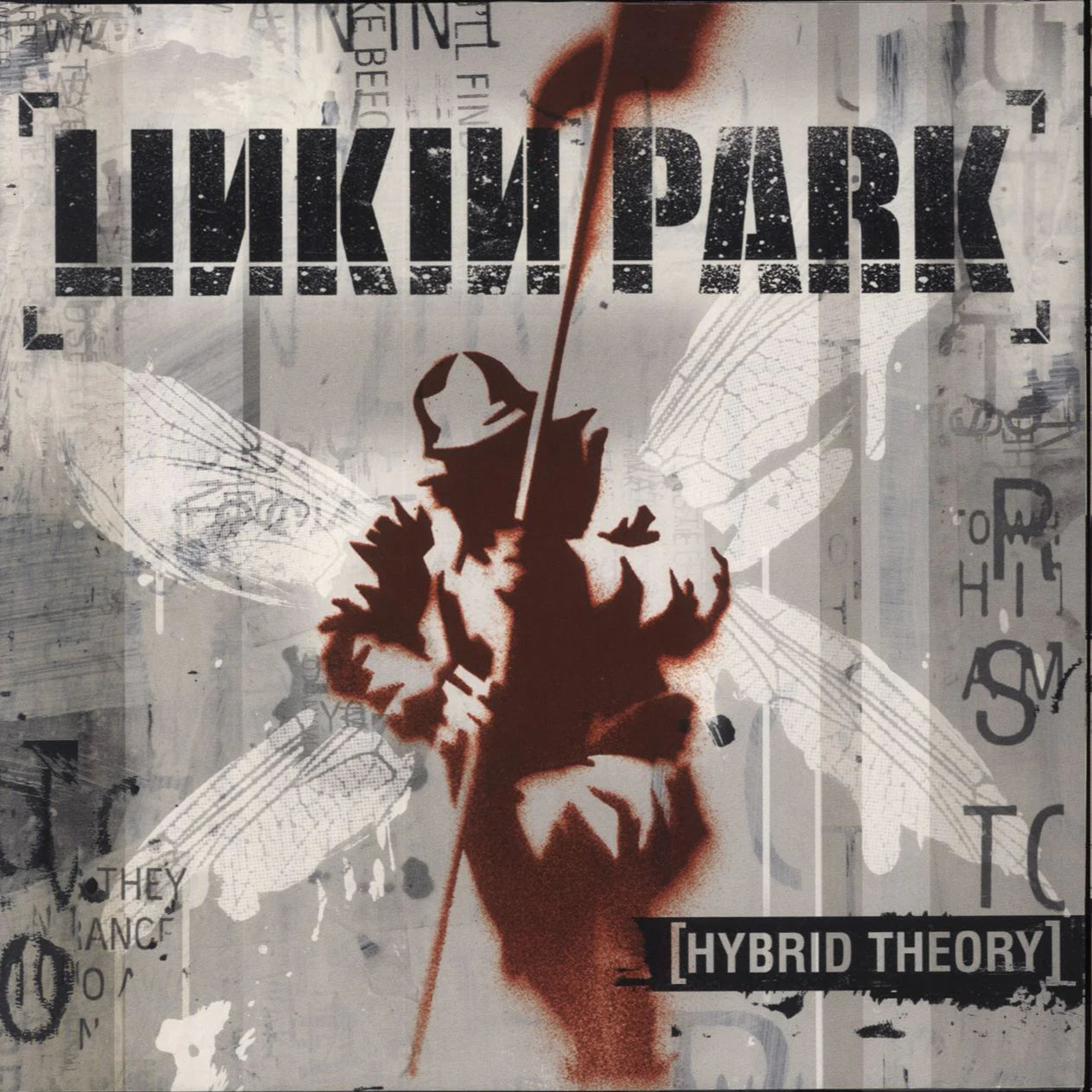 Linkin Park - Hybrid Theory Vinyl
