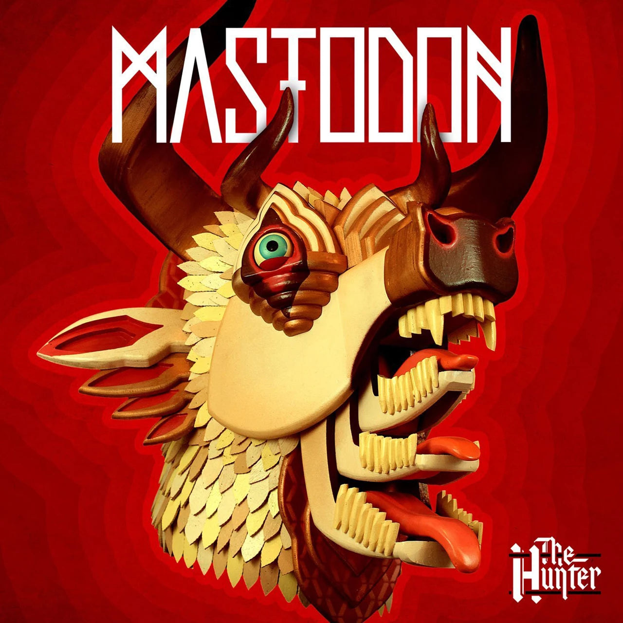 Mastodon - The Hunter Vinyl