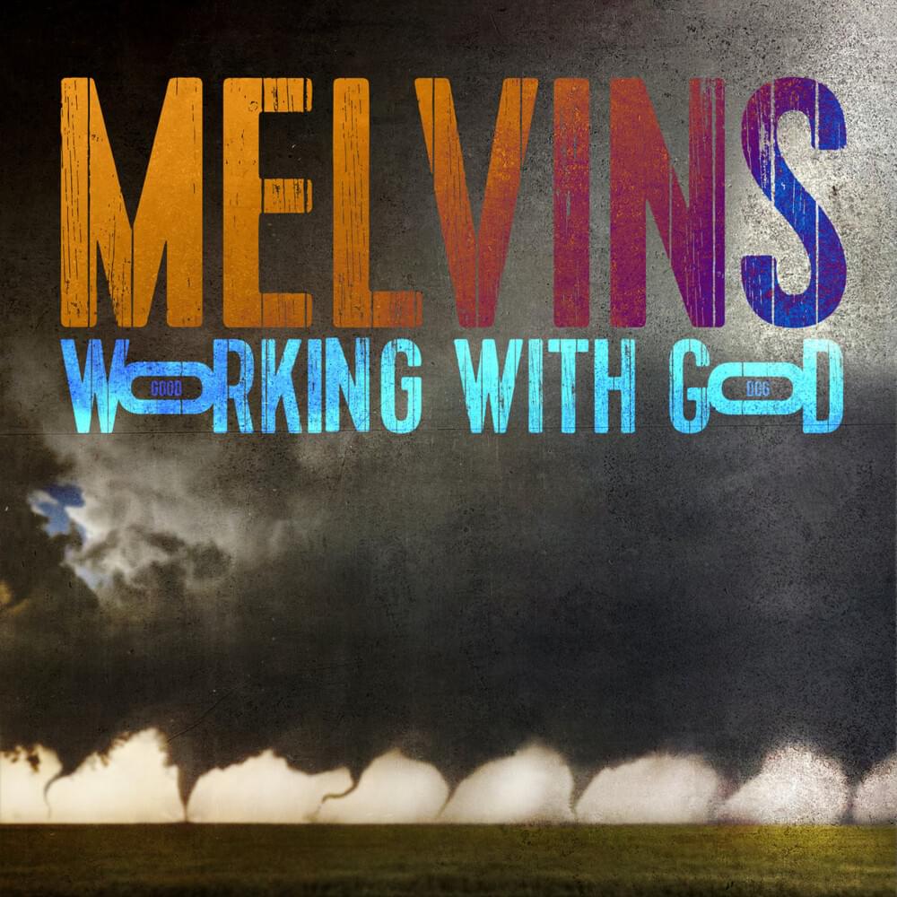 Melvins - Working With God Vinyl