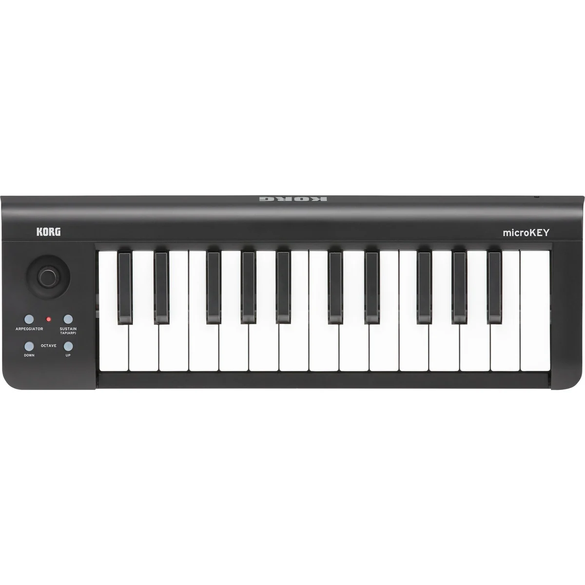 Korg MICROKEY-25 25 Key Compact USB MIDI keyboard