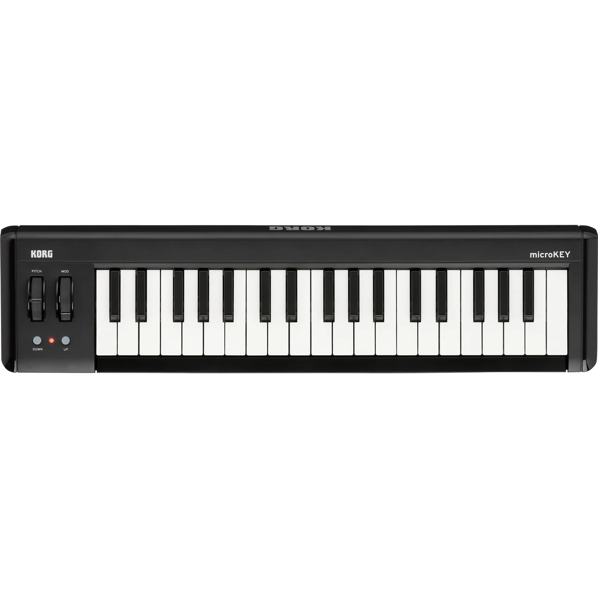 Korg MICROKEY2-37 microKEY2 37-KEY Compact USB MIDI Keyboard