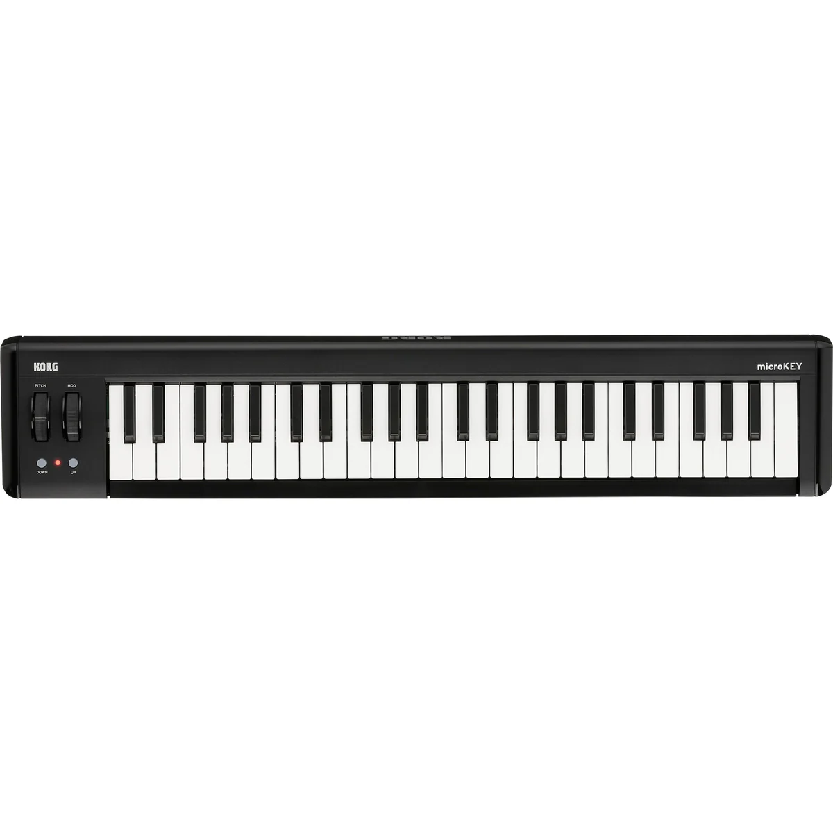 Korg MICROKEY2-49 microKEY2 49-KEY Compact USB MIDI Keyboard