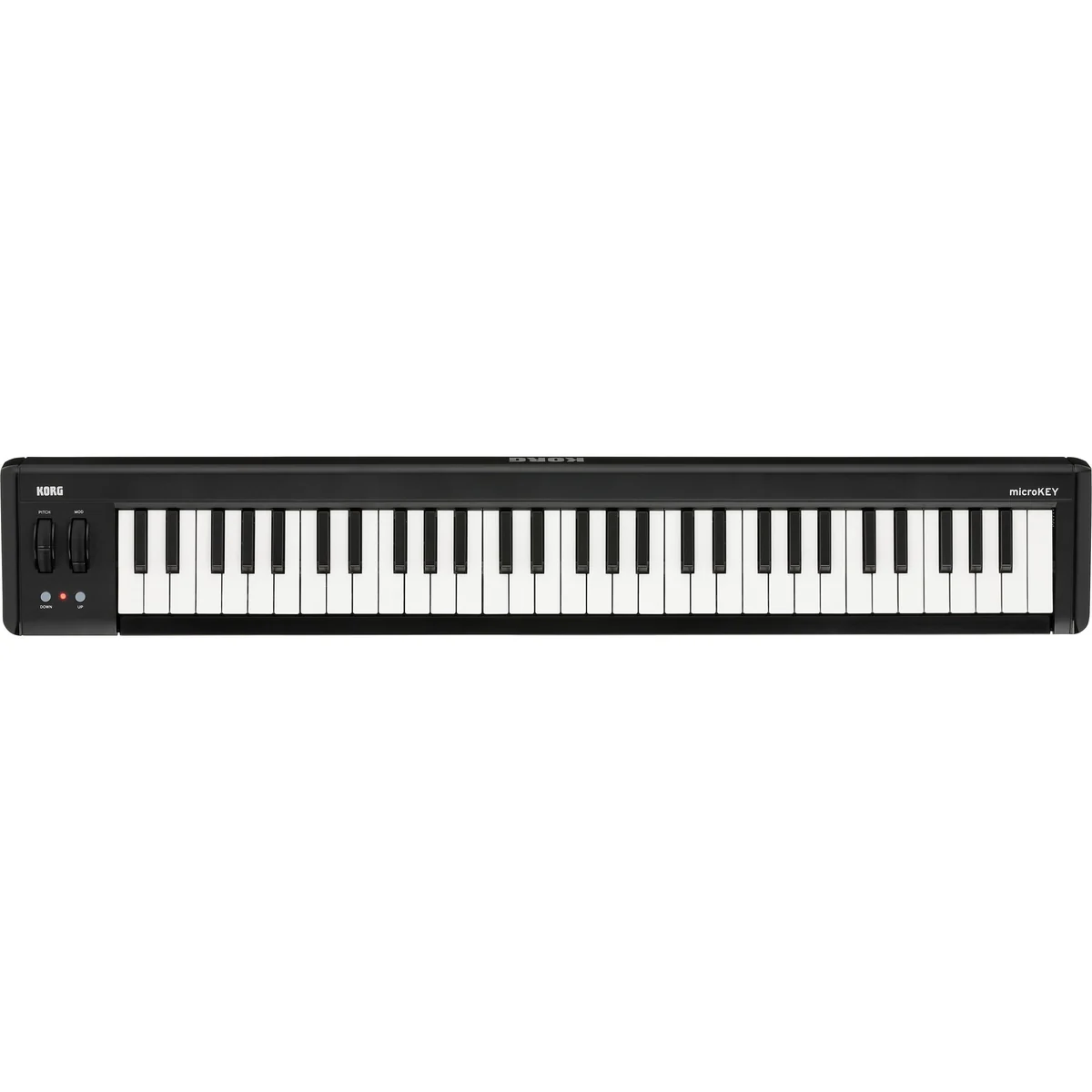 Korg MICROKEY2-61 microKEY2 61 Key Compact USB MIDI Keyboard