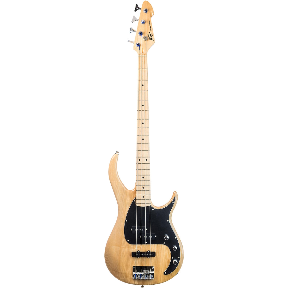 Peavey Milestone Bass Guitar - Natural