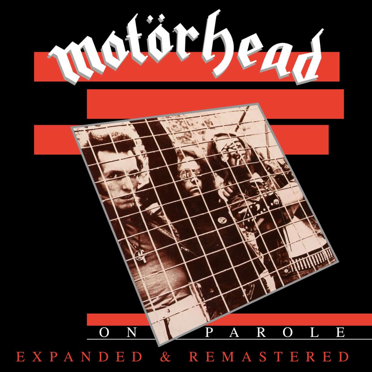 Motörhead - On Parole (RSD Expanded Edition) Vinyl