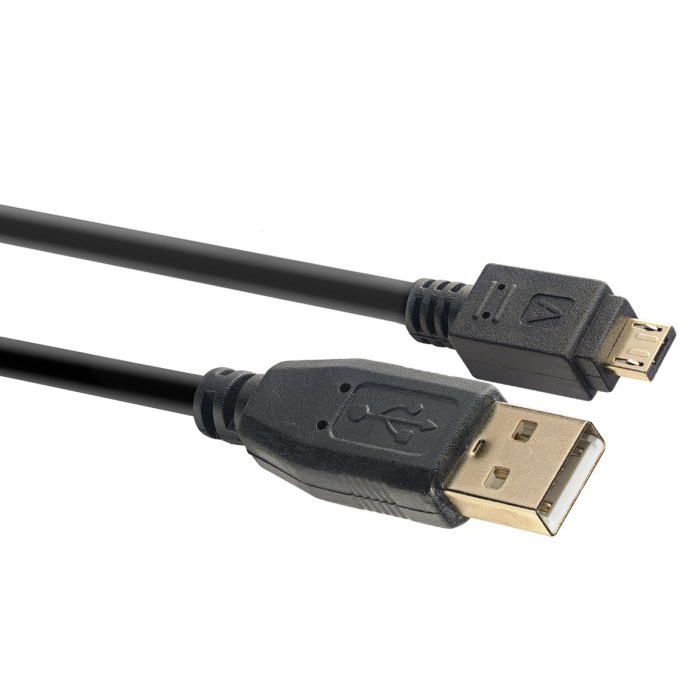 Stagg NCC1,5UAUCA 1.5m/5ft A 2.0 to A Micro USB Cable