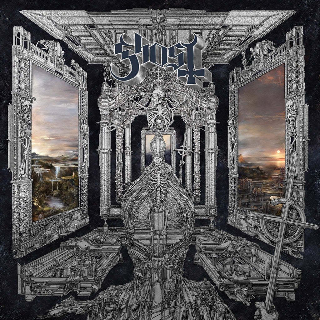 Ghost - Skeleta album cover