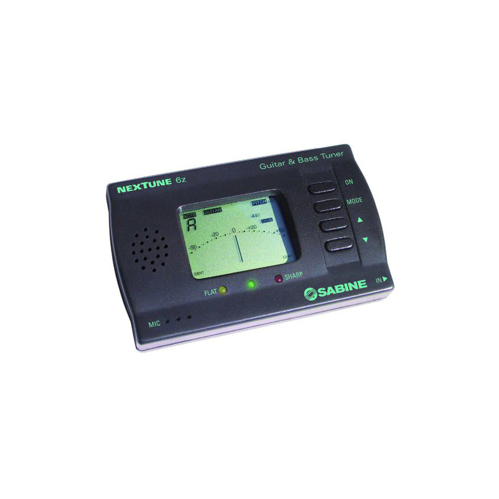 Sabine Nextune 6Z LCD Autotuner