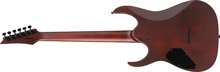 Ibanez GRG121PAR-KBF GIO - Deep Dusk Burst Flat