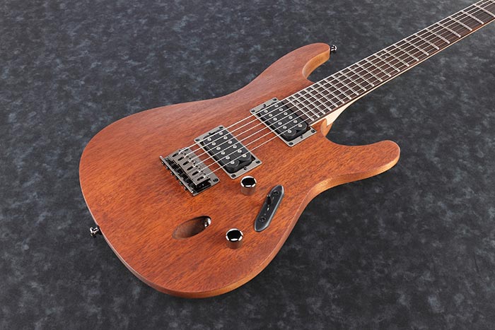 Ibanez S521-MOL - Mahogany Oil