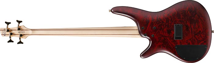 Ibanez SR300EDX-WZM Bass - Wine Red Frozen Matte