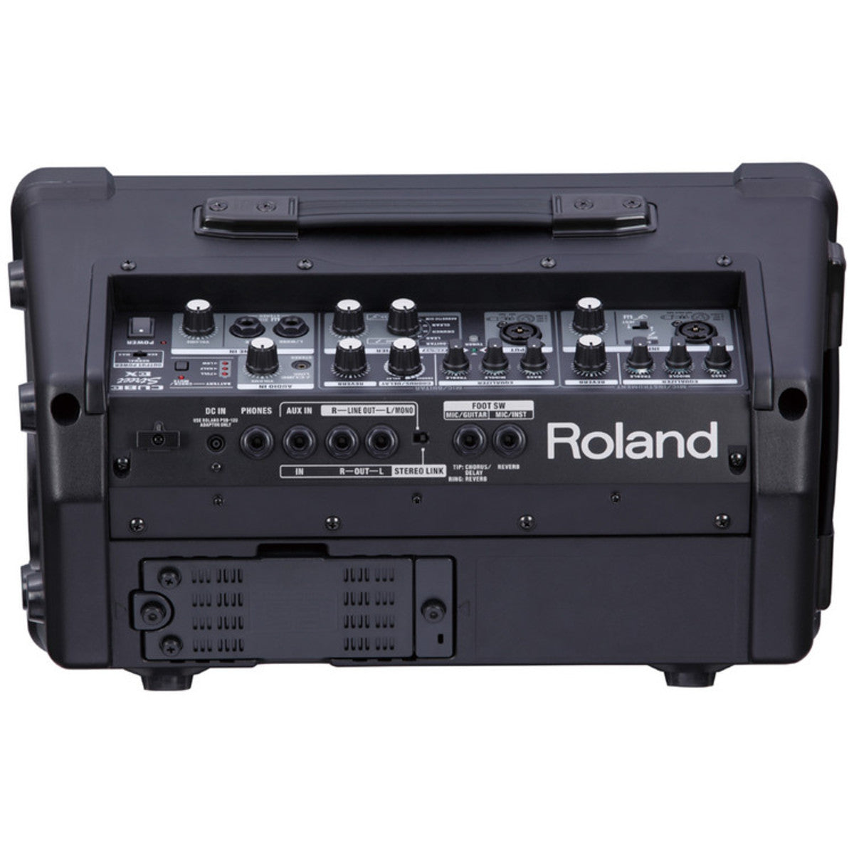 Roland Cube Street EX (Battery Powered Busking Amp) - Hire